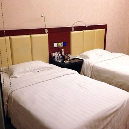 Nanjing Lukou Qiudu Hotel Eksteriør bilde