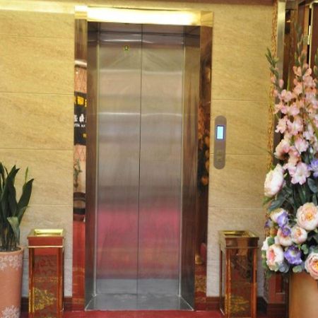 Nanjing Lukou Qiudu Hotel Eksteriør bilde
