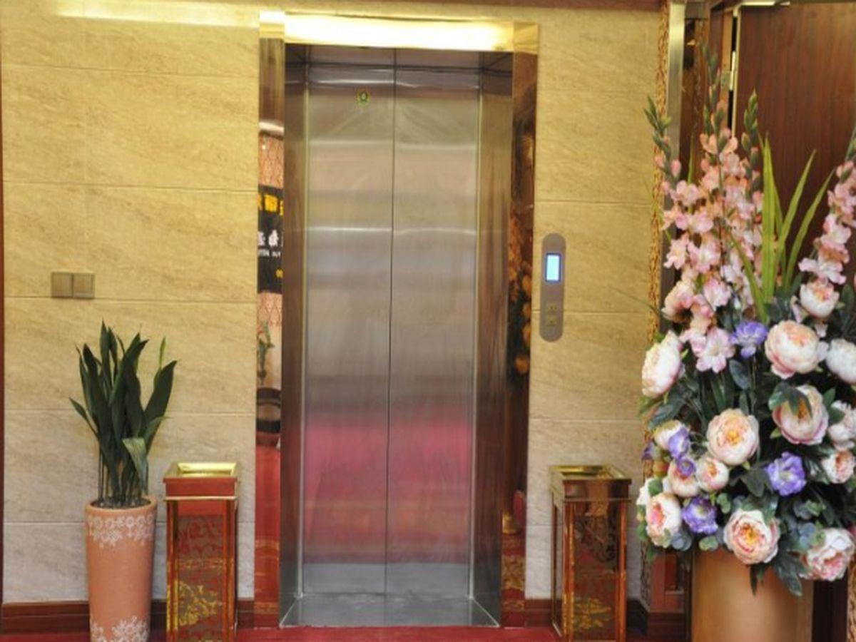 Nanjing Lukou Qiudu Hotel Eksteriør bilde