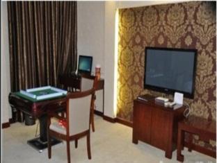 Nanjing Lukou Qiudu Hotel Eksteriør bilde