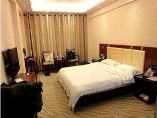 Nanjing Lukou Qiudu Hotel Eksteriør bilde