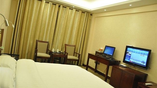 Nanjing Lukou Qiudu Hotel Eksteriør bilde