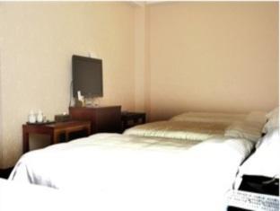 Nanjing Lukou Qiudu Hotel Eksteriør bilde